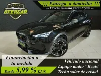 Usado Cupra Formentor 150 CV (110 kW) 2023 Negro SUV