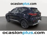 Usado MG ZS Luxury 111 CV (81 kW) 2023 Negro SUV