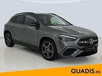 Usado Mercedes GLA200 150 CV (110 kW) 2025 Gris SUV