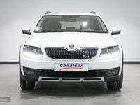 usado Skoda 105 SCOUT 2.0 TDI CR DSG 4x4kW (184 CV)