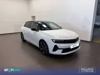 Usado Opel Astra 131 CV (96 kW) 2024 Blanco Utilitario