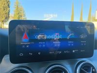 Usado Mercedes CLA200 Shooting Brake AMG line 136 CV (100 kW) 2017 Gris / plata Familiar