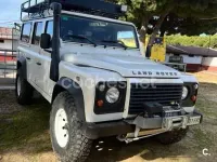 Usado Land Rover Defender 122 CV (89 kW) 2007 Blanco Familiar