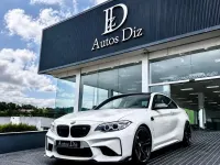 Usado BMW M2 Comfort Edition 370 CV (272 kW) 2017 Blanco Coupe