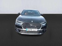 Usado DS Automobiles DS7 Crossback Grand Chic 225 CV (165 kW) 2020 Negro SUV