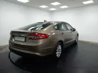 Usado Ford Mondeo Trend 151 CV (111 kW) 2020 Gris Berlina
