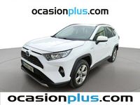 Brugt Toyota RAV4 Advance 218 HK (160 kW) 2019 Hvid SUV