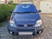 Usado Renault Scénic Expression 120 CV (88 kW) 2003 Azul Monovolumen