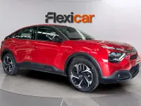 Usado Citroën C4 Feel 131 CV (96 kW) 2023 Rojo SUV