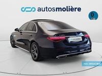 Usado Mercedes S580 510 CV (375 kW) 2024 Azul Berlina