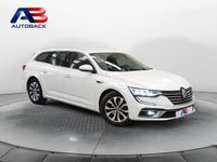 Usado Renault Talisman Business 120 CV (88 kW) 2020 Blanco Berlina