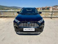 Usado Toyota RAV4 Hybrid Advance 222 CV (163 kW) 2019 Negro SUV