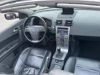 Usado Volvo C70 Momentum 136 CV (100 kW) 2007 Gris / plata Descapotable