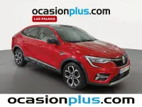 Usado Renault Arkana Zen 145 CV (106 kW) 2022 Rojo SUV