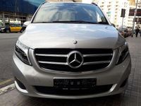 Usado Mercedes V250 190 CV (139 kW) 2015 Plata Monovolumen