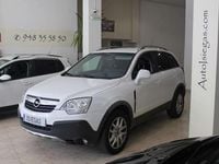 Usado Opel Antara Energy 127 CV (93 kW) 2010 Blanco SUV