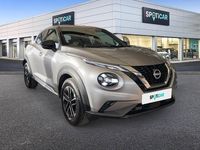 Usado Nissan Juke N-Connecta 114 CV (83 kW) 2025 Gris SUV