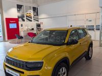 Usado Jeep Avenger Longitude 100 CV (73 kW) 2024 Amarillo SUV