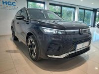 Usado VW Tiguan R-line 204 CV (150 kW) 2025 Negro SUV