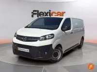 Usado Opel Vivaro 120 CV (88 kW) 2021 Blanco Monovolumen