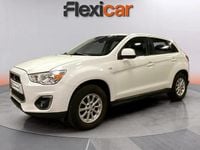 Usado Mitsubishi ASX 117 CV (86 kW) 2016 Blanco SUV
