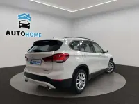 Usado BMW X1 150 CV (110 kW) 2020 Blanco SUV