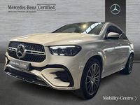 Usado Mercedes GLE300 AMG line 272 CV (200 kW) 2025 Blanco polar Coupe