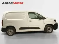 Usado Peugeot Partner 98 CV (72 kW) 2021 Blanco Monovolumen