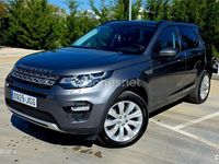 Occasion Land Rover Discovery Sport HSE 150 PK (110 kW) 2015 Grijs SUV