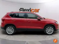 Käytetty Seat Ateca FR 150 HP (110 kW) 2020 Punainen Katumaasturi