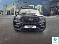Usado Ford Explorer ST-Line 462 CV (339 kW) 2023 Negro SUV
