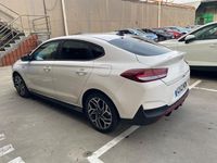 Usado Hyundai i30 N Line 100 CV (73 kW) 2025 Blanco Berlina
