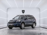 Usado Honda CR-V Comfort 150 CV (110 kW) 2008 Azul SUV