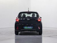 Usado Hyundai i10 67 CV (49 kW) 2023 Negro Utilitario