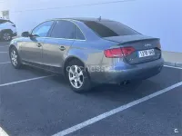 Usado Audi A4 143 CV (105 kW) 2011 Marrón Berlina