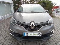 Brugt Renault Captur LIMITED 90 HK (66 kW) 2019 Grå SUV