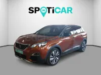 Usado Peugeot 3008 GT 300 CV (220 kW) 2020 Marrón SUV