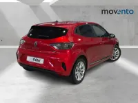 Nuevo Renault Clio V Evolution 143 CV (105 kW) 2025 Rojo Berlina