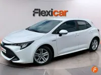 Usado Toyota Corolla Active 140 CV (102 kW) 2021 Blanco Utilitario