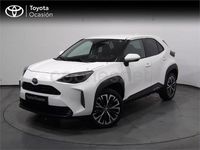 Usado Toyota Yaris Cross Style 116 CV (85 kW) 2021 Blanco SUV