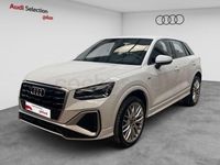 Usado Audi Q2 150 CV (110 kW) 2025 Blanco SUV