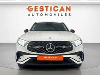 Usado Mercedes GLC300e 333 CV (244 kW) 2024 Blanco Coupe