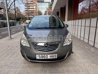 Usado Opel Meriva Enjoy 110 CV (80 kW) 2010 Marrón Monovolumen