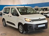 Usado Citroën Berlingo 100 CV (73 kW) 2021 Blanco Monovolumen