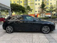 Usado Mercedes A250 218 CV (160 kW) 2024 Negro Berlina