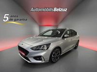 Usado Ford Focus ST-Line 125 CV (91 kW) 2020 Gris
