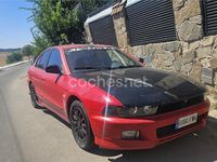 Usado Mitsubishi Galant 109 CV (80 kW) 1997 Rojo Berlina
