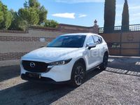 Usado Mazda CX-5 Center-Line 165 CV (121 kW) 2023 Blanco SUV