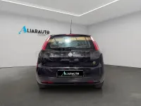 Usado Fiat Punto Feel 70 CV (51 kW) 2007 Negro Utilitario