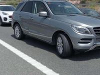 Usado Mercedes ML320 258 CV (189 kW) 2012 Gris SUV